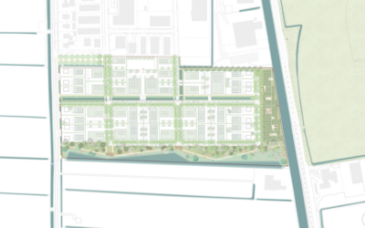 Gemeente Het Hogeland presenteert plannen uitbreiding bedrijventerrein